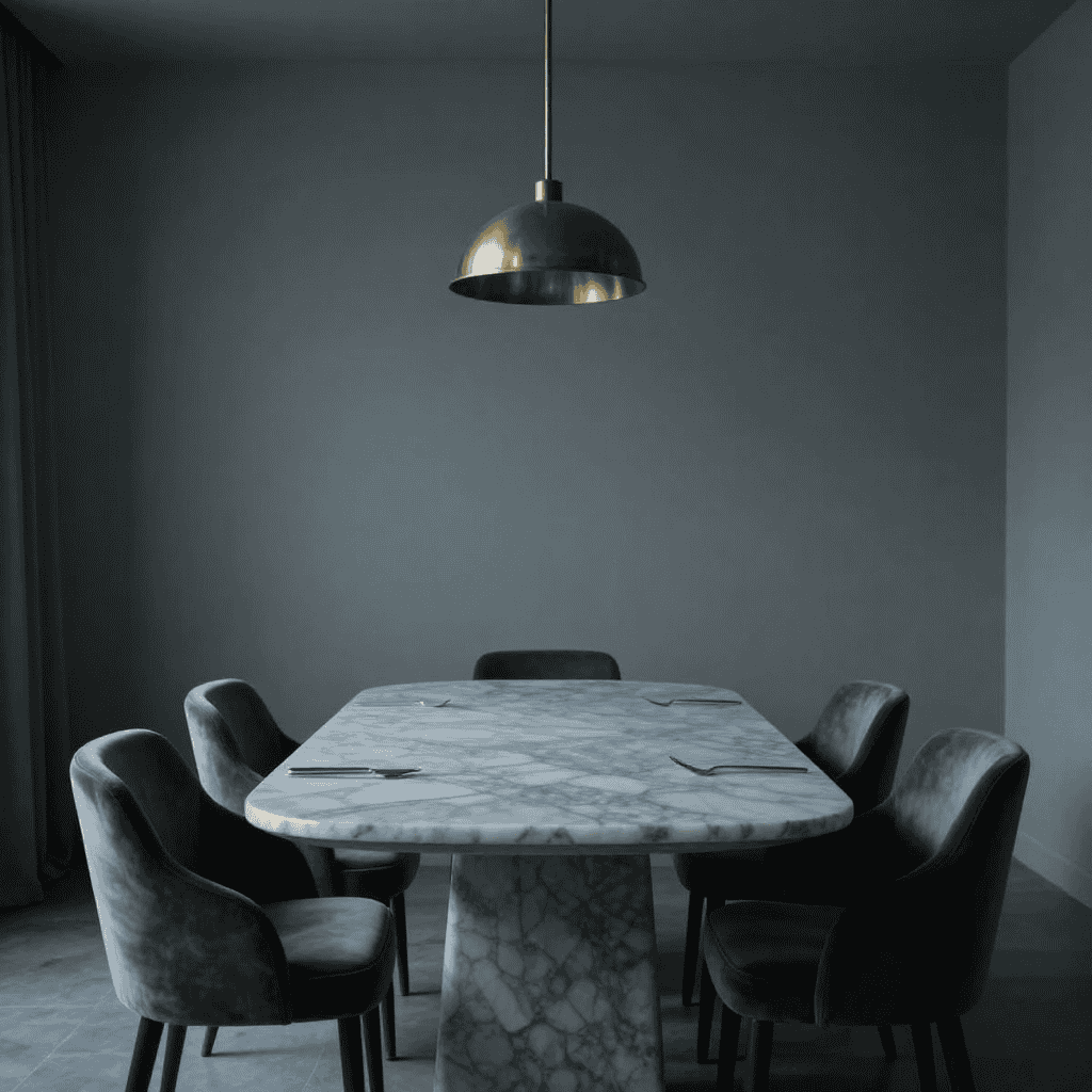 Curated design details